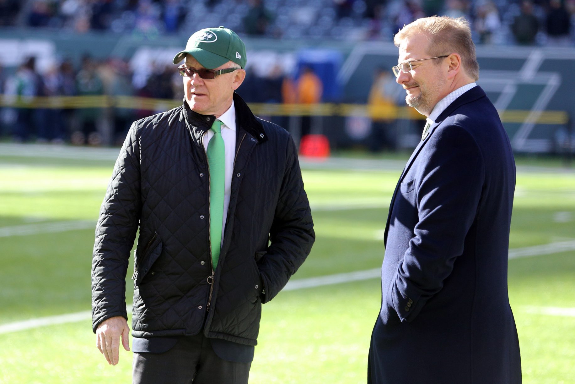 The New York Jets Should Look to Oakland and Cleveland While Planning Rebuild 