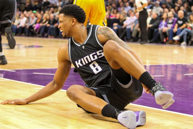 NBA: Rudy Gay is Still an Option for the Brooklyn Nets