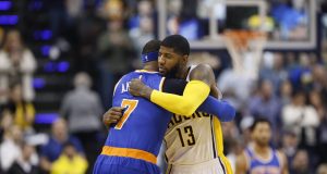 Paul George and Others Negate the Possibility of Trading Carmelo Anthony 5