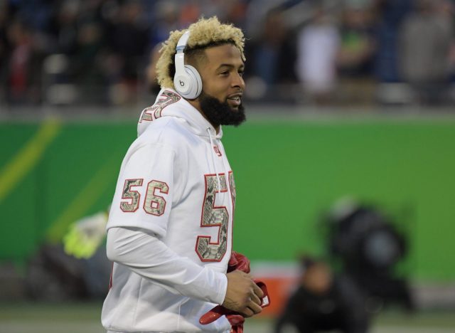 Cleveland Browns' Odell Beckham Impresses In Return From, 40% OFF