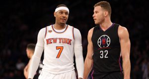 Why Would Knicks' Carmelo Anthony Want to Join the Los Angeles Clippers? 4