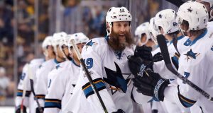 As the New York Rangers Focus on the Future, Joe Thornton Can Ease the Present 