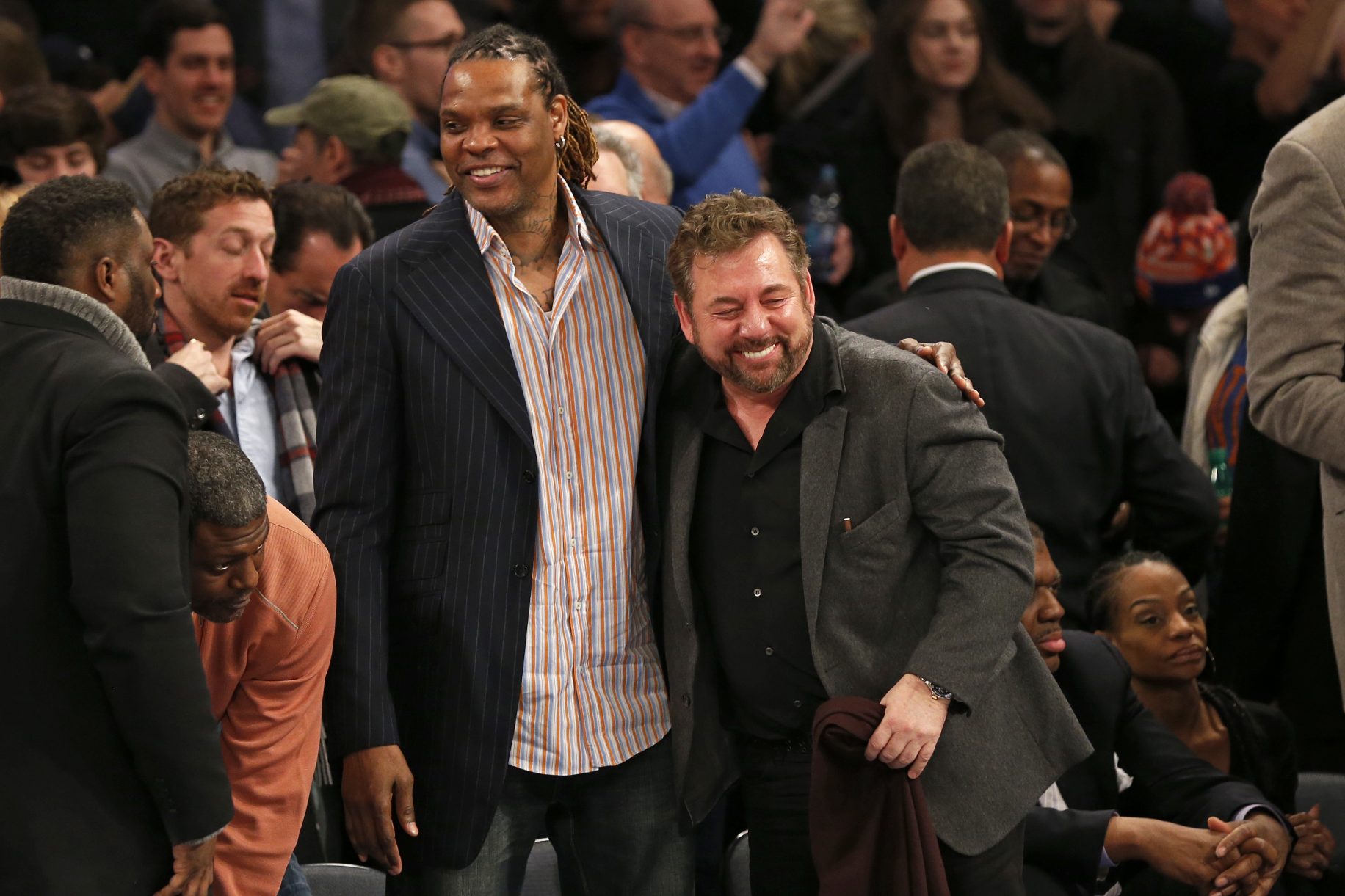 New York Knicks: James Dolan Firing Phil Jackson to Save Face of the Knicks 1