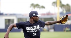 New York Yankees Should Use Domingo German For Spot Start 