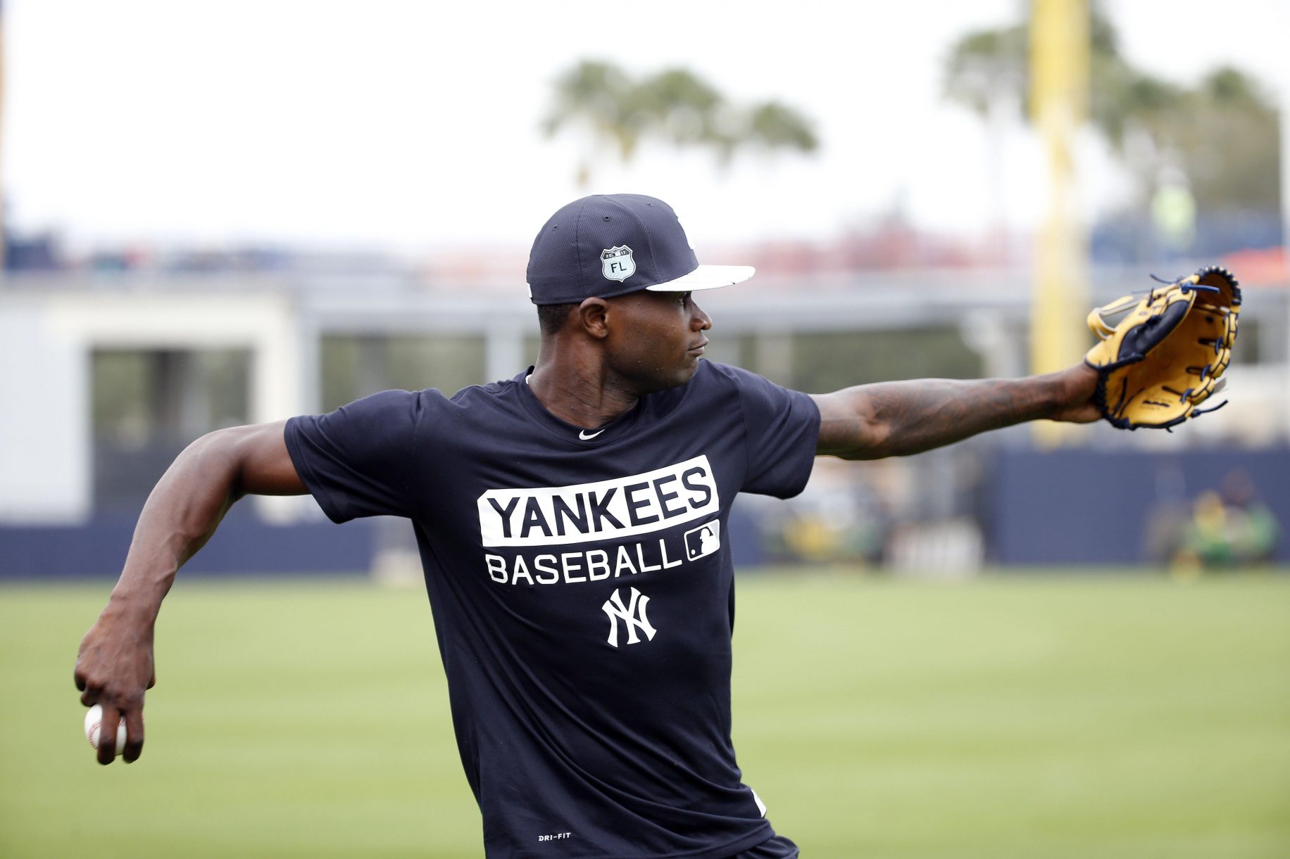 New York Yankees Should Use Domingo German For Spot Start 
