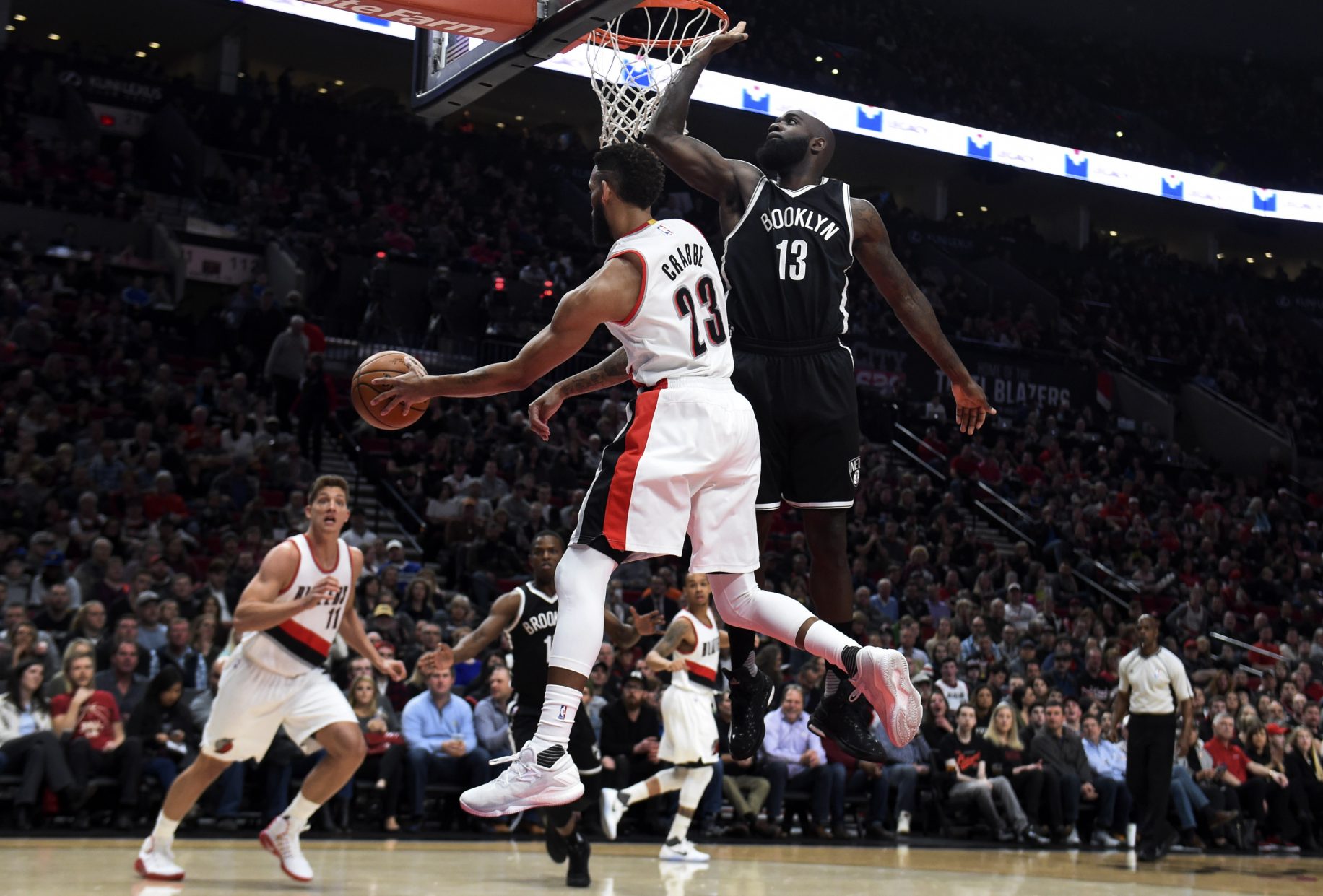Brooklyn Nets Beat, 6/5/17: A Portland Trail Blazers Trade? 