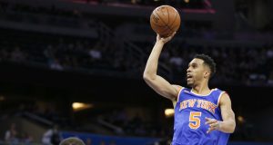 Could the New York Knicks Move Courtney Lee for a 1st Rounder? 1