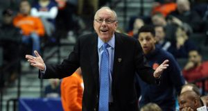 Jim Boeheim Defends Carmelo Anthony, Blasts the Triangle Offense 2
