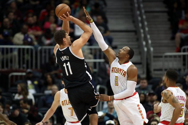 Without Brook Lopez, it's a new chapter for the Brooklyn Nets