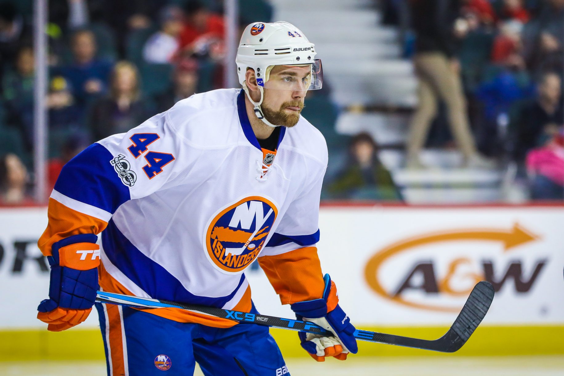 The New York Islanders Are Running Out of Time 