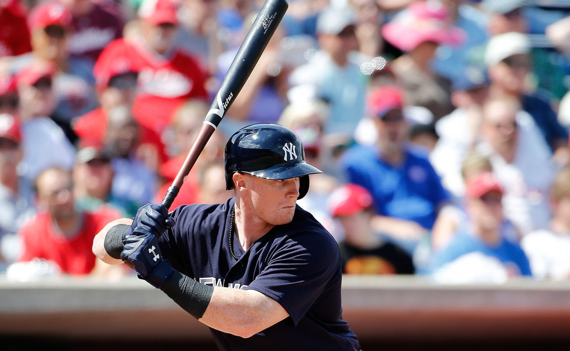 New York Yankees Outfield Prospect Is Officially Knocking On The Door