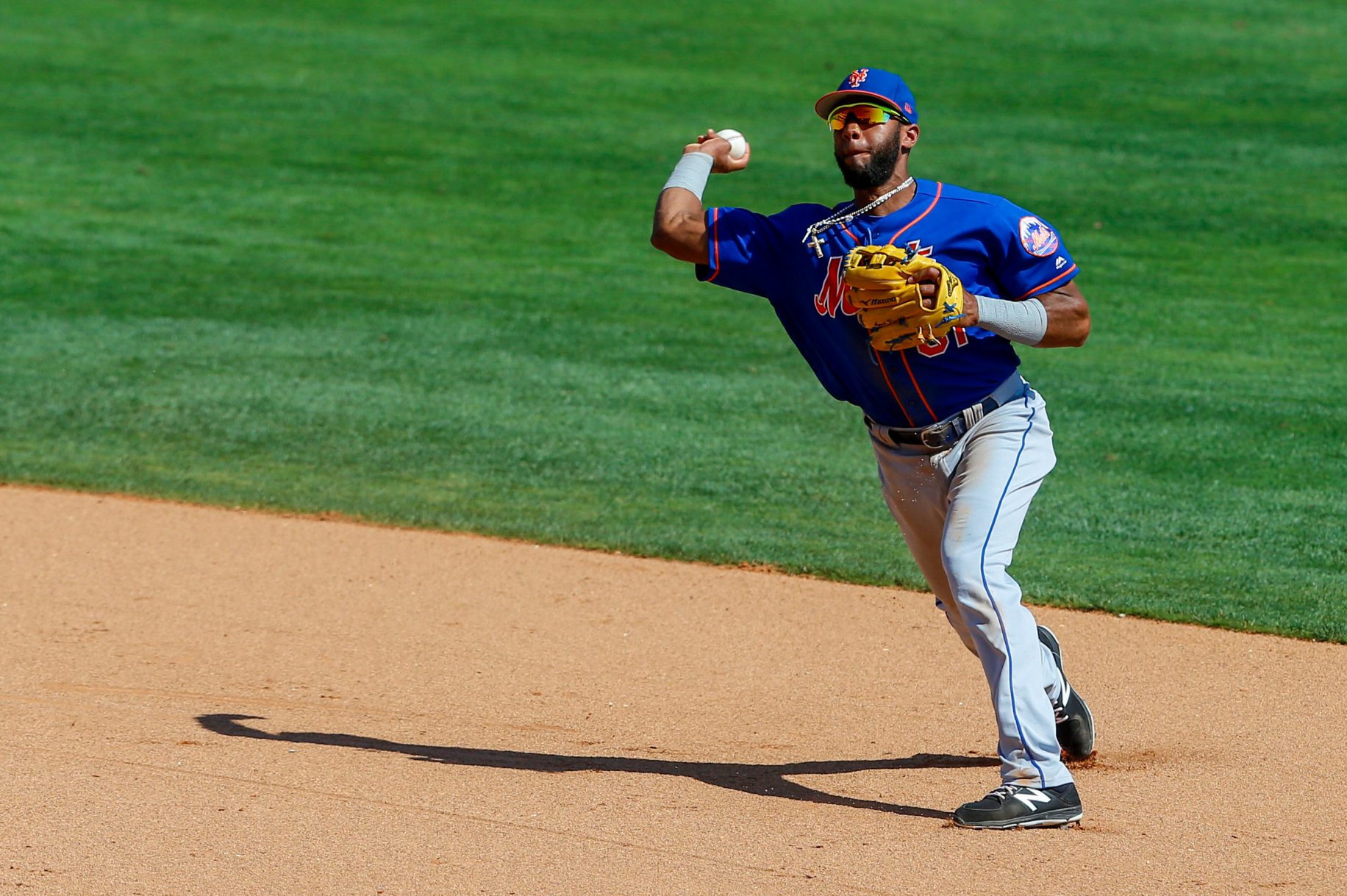 New York Mets: Frustration or Not, Keeping Amed Rosario on Farm Is the Right Move 1