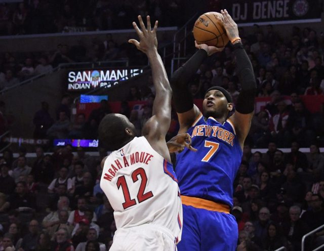 NBA free agency: How to escape Carmelo Anthony's giant contract 