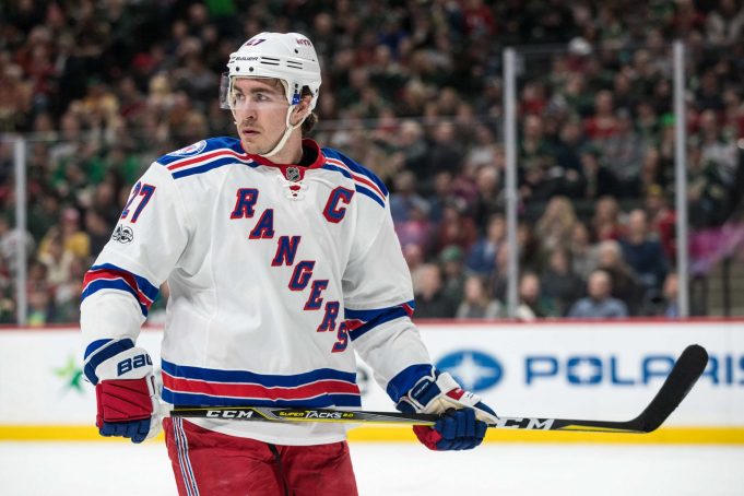 New York Rangers Gearing Up For a New-Look Defense Come 2017 