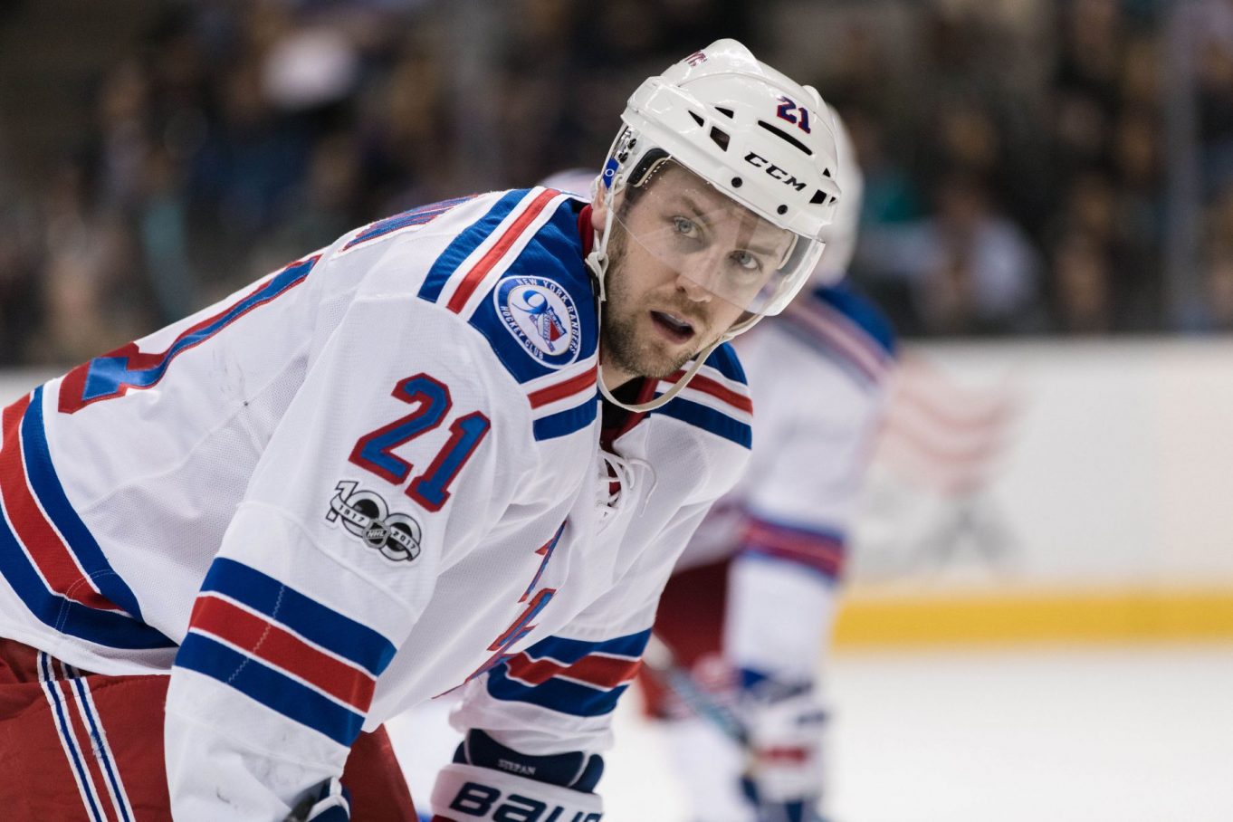 New York Rangers Leaving Derek Stepan Unprotected in Expansion Draft