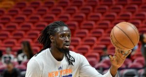New York Knicks Waive Forward Maurice Ndour (Report) 