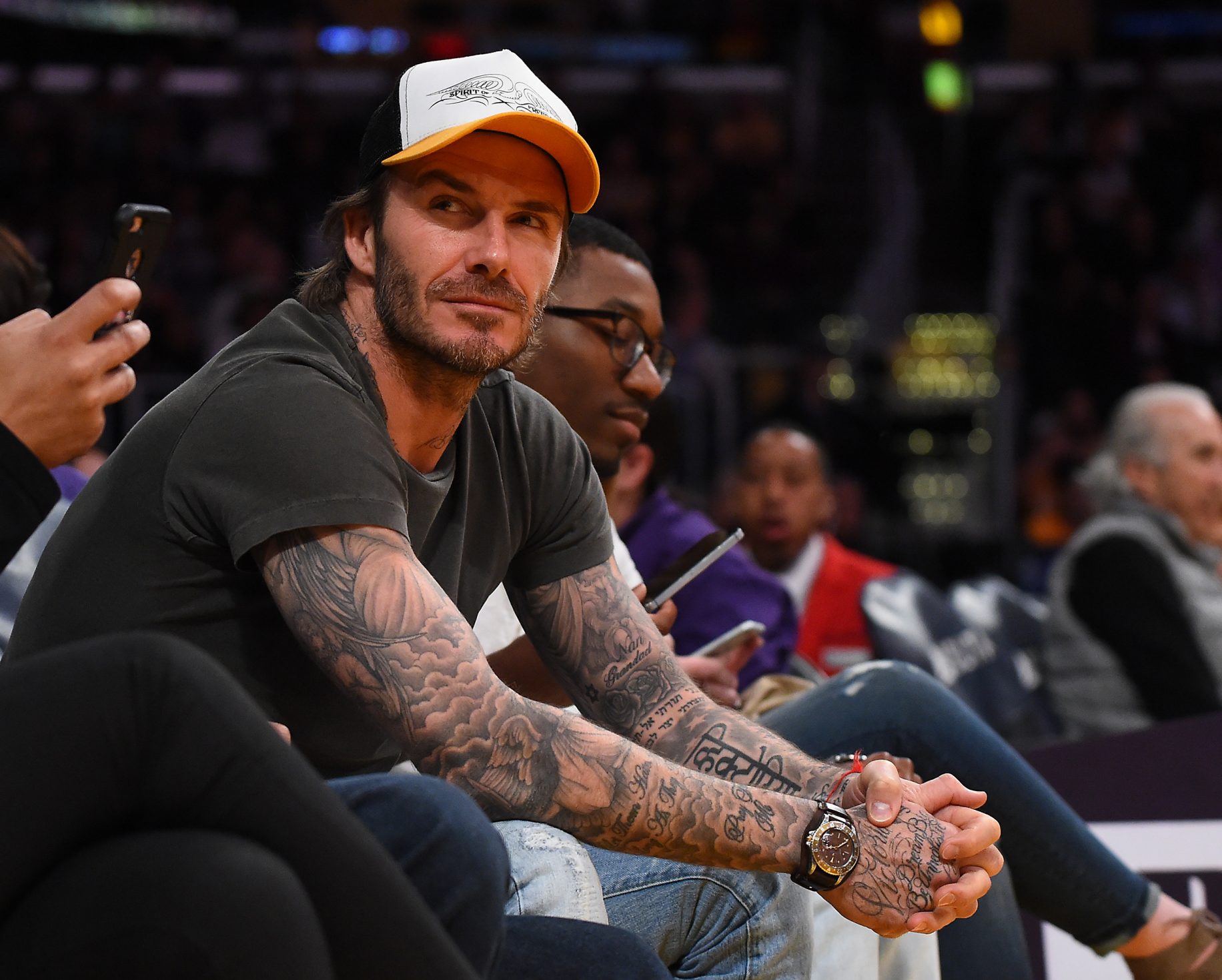 David Beckham Purchases Land For Future Soccer Stadium in Miami 