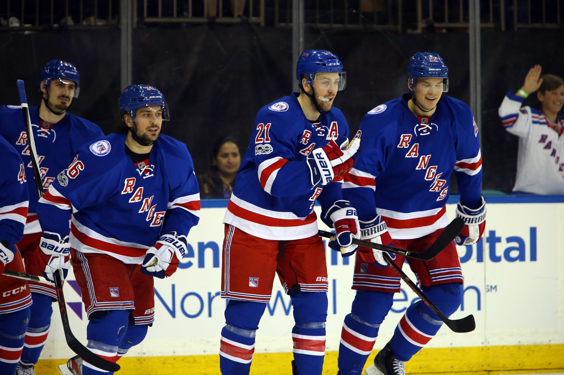 New York Rangers Blueshirt Beat, 6/22/17: Expansion Draft and New NHL Jerseys 