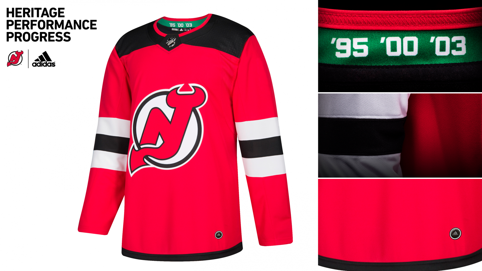 devils jerseys