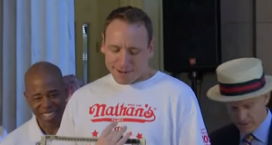 Let's Be Frank: The Nathan's Famous Hot Dog Eating Contest Is Awesome (Video) 