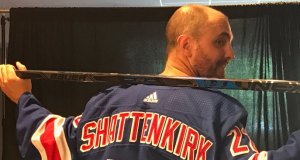 New York Rangers Blueshirt Beat, 7/19/17: Kevin Shattenkirk Officially Introduced 1