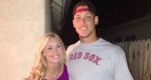 New York Yankees' Aaron Judge: A Closet Boston Red Sox Fan? 