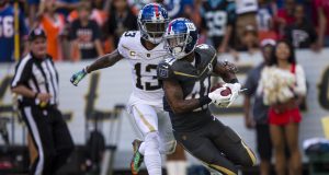 The New York Giants Receivers & Secondary Will Make Them NFC Favorites 2
