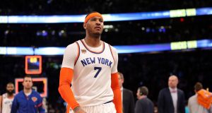 New York Knicks: Carmelo Anthony Must Continue Pursuing a Trade 