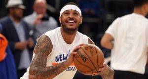 New York Knicks: Carmelo Anthony Expects Trade to Rockets (Report) 