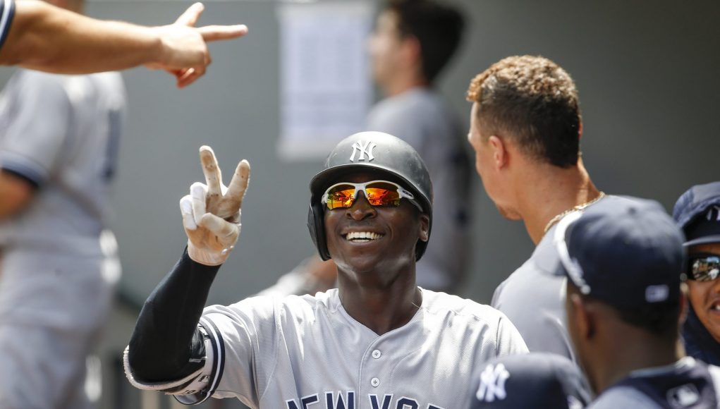 The New York Yankees Finally Snag a Series Win, Cruising past Seattle 6-4 (Highlights) 