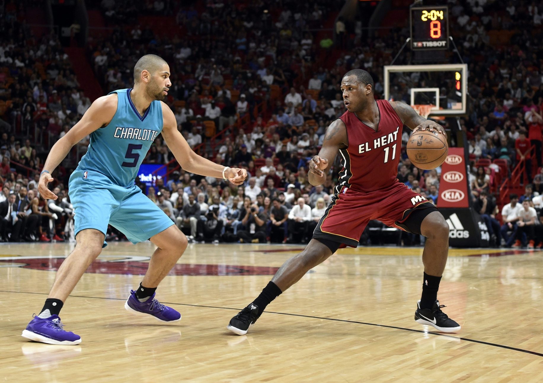 Dion Waiters Choosing Between Knicks, Heat, and Lakers (Report) 
