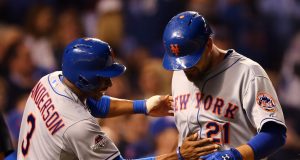 New York Mets: Curtis Granderson Negotiating Trade With Tampa Bay Rays 2