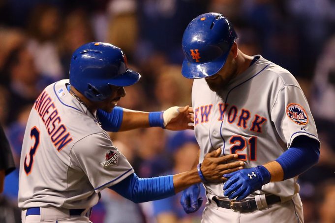 New York Mets: Curtis Granderson Negotiating Trade With Tampa Bay Rays 2