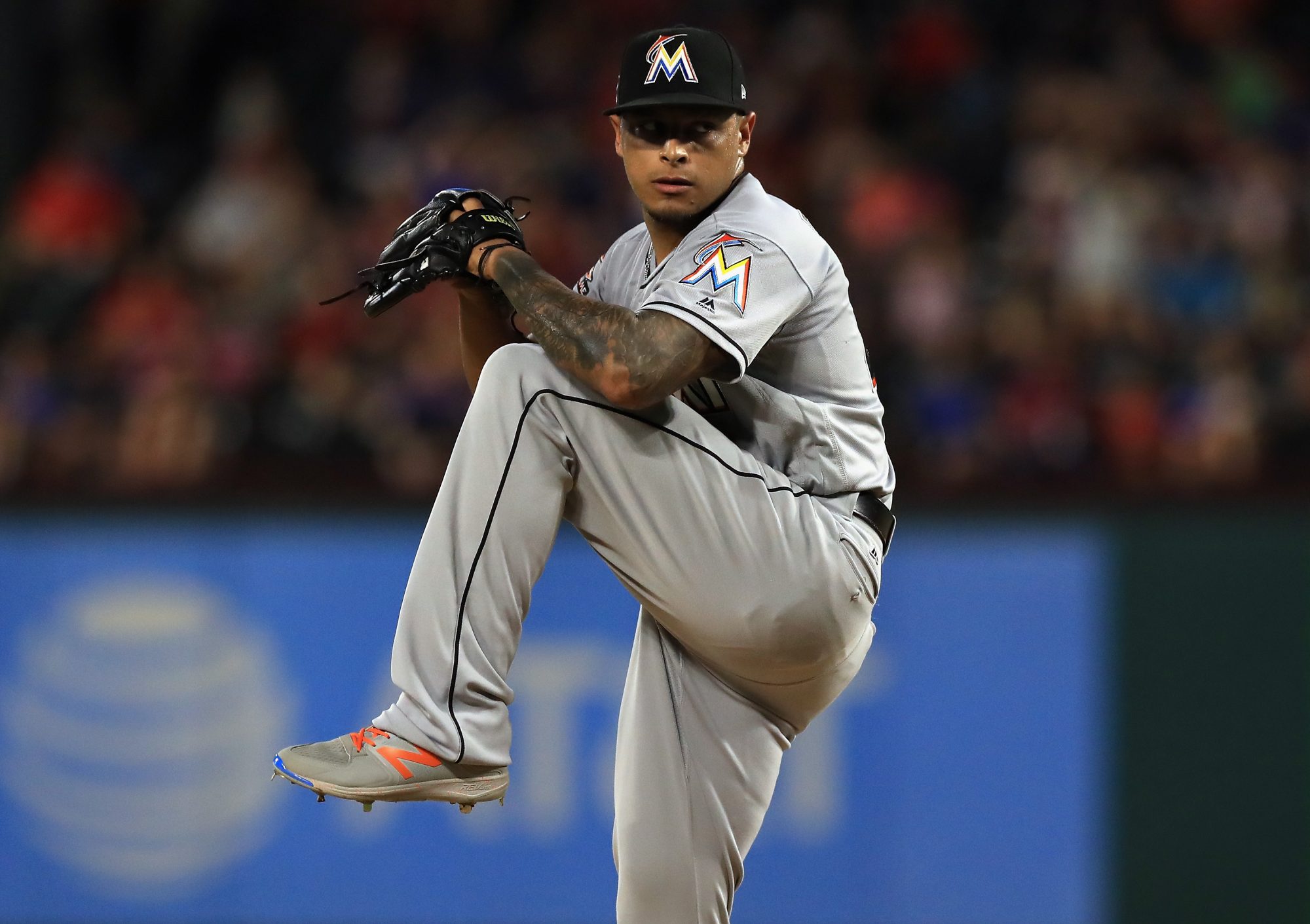 New York Mets Acquire AJ Ramos From Miami Marlins (Report) 