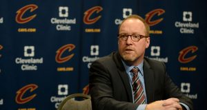 New York Knicks, David Griffin Moving Toward Contract Talks (Report) 