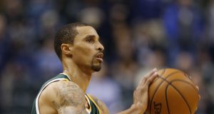 New York Knicks: George Hill Is Top Free Agency Target (Report) 