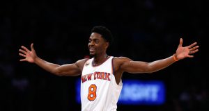 The Knicks Let Justin Holiday Leave to the Bulls (Report) 