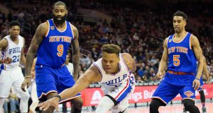 New York Knicks News Mix, 7/15/17: Courtney Lee and Kyle O'Quinn In Trade Talks 