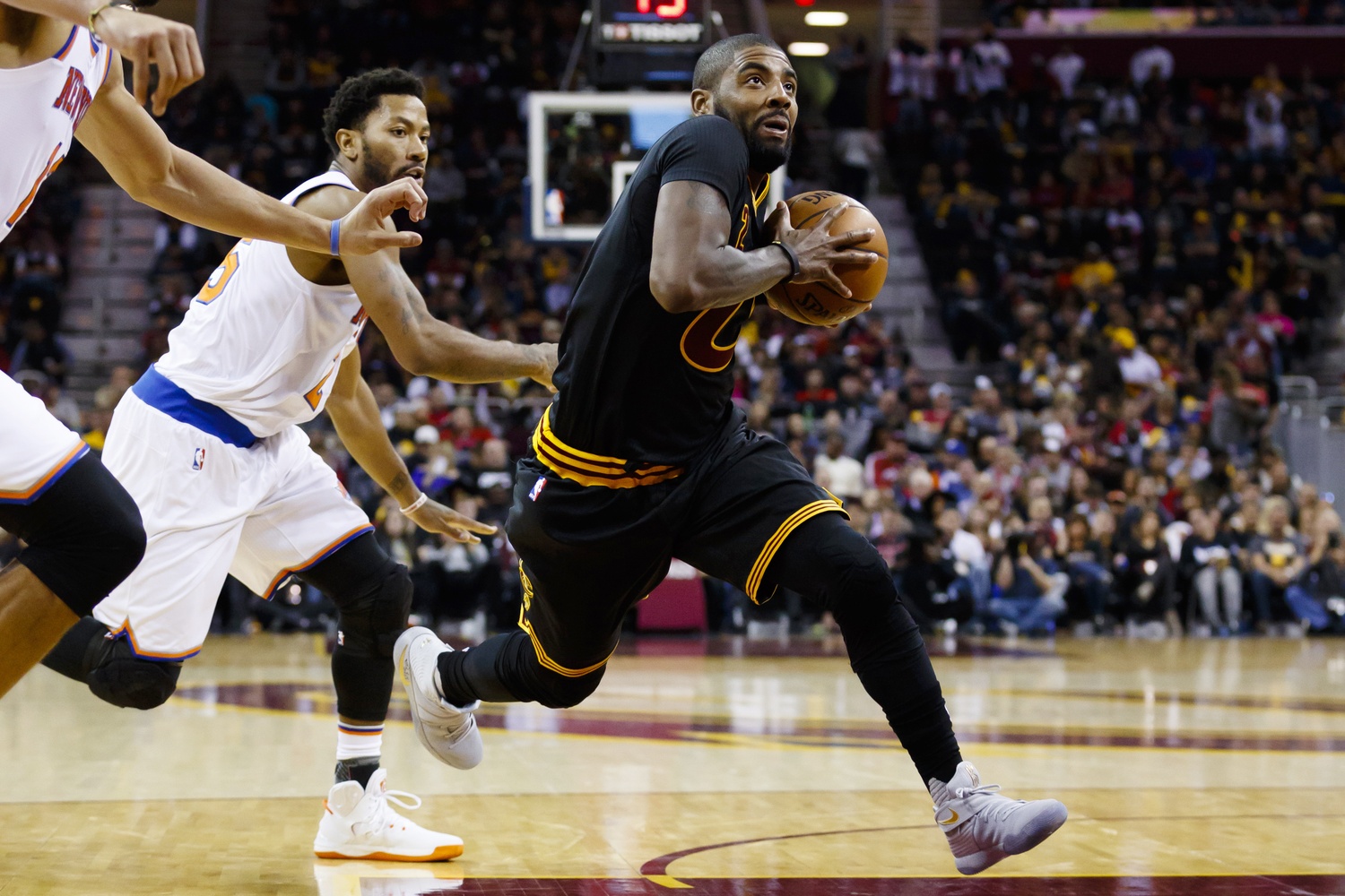 New York Knicks: 4 Takeaways from the Kyrie Irving Craziness 