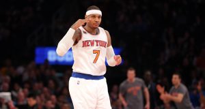 New York Knicks Paused Carmelo Anthony Trade Talks (Report) 