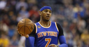 New York Knicks News Mix, 7/14/17: Melo Frustrated, Perry 5-Year Deal 
