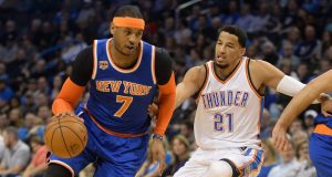 New York Knicks Must Push for Carmelo Anthony to OKC 