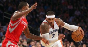 New York Knicks News Mix, 7/25/17: Rockets Are Carmelo Anthony's 'Primary Objective' 