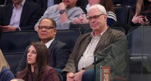 New York Knicks: Phil's Flunky Curses Out Reporters Over Melo Video 