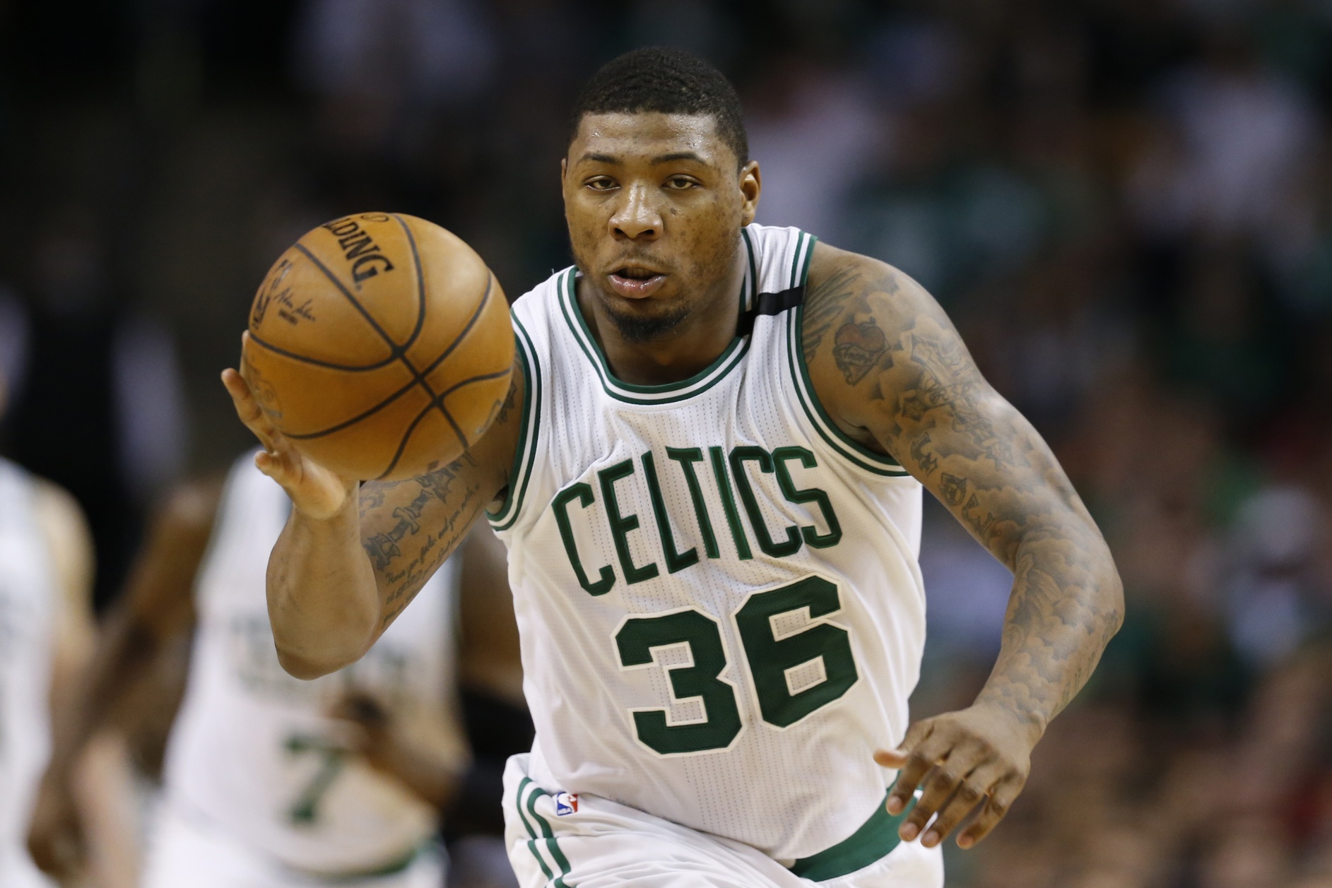 New York Knicks Have Interest In Marcus Smart (Report) 
