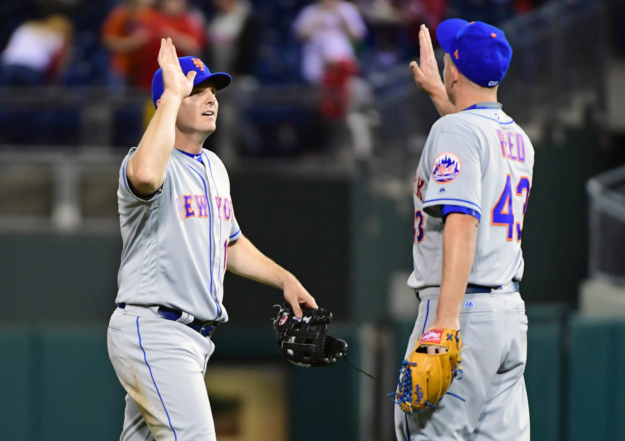 New York Mets Amazin’ News, 7/20/17: Multiple Teams Showing Interest in Addison Reed, Jay Bruce 