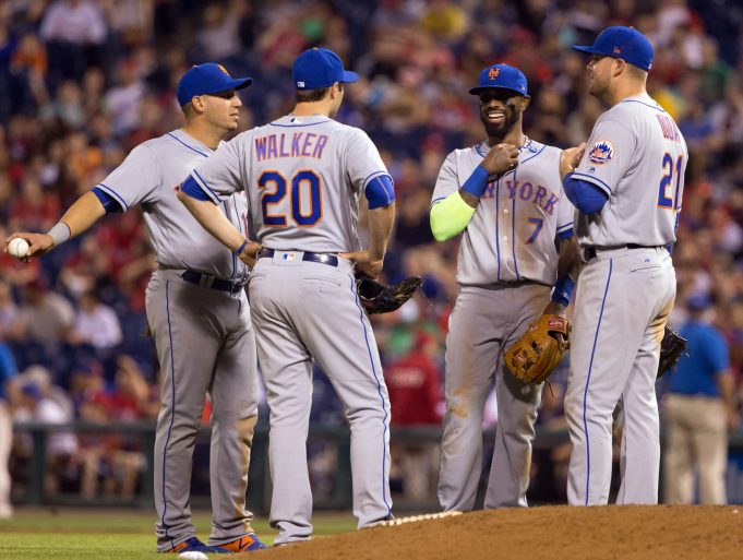New York Mets: Midseason Report Cards For the Infield 3