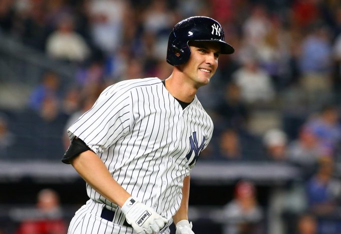 New York Yankees: Greg Bird To Undergo Ankle Surgery 