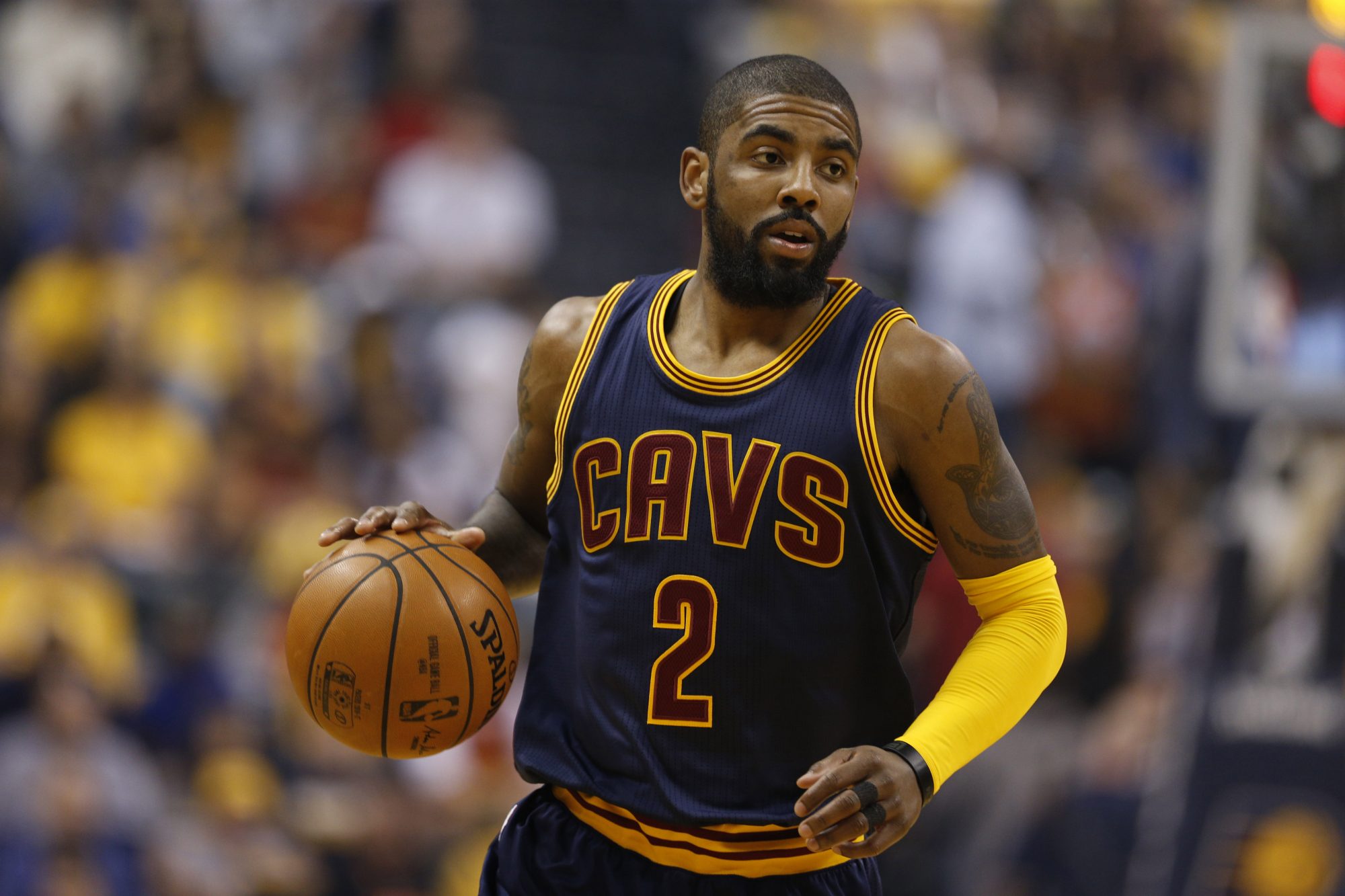 Knicks One Of Kyrie Irving's Preferred Trade Destinations (Report) 1