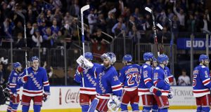 Are the New York Rangers a Threat in the Improved Metropolitan Division? 